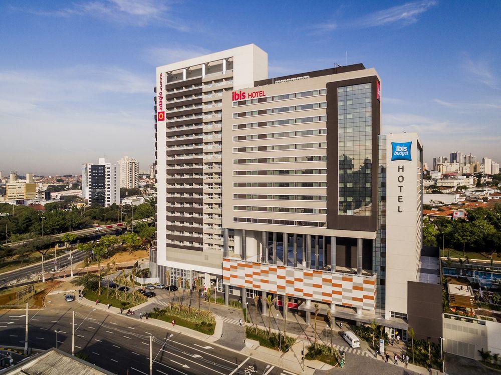 Mercure เซาเบร์นาโด ดู กัมโป ภายนอก รูปภาพ