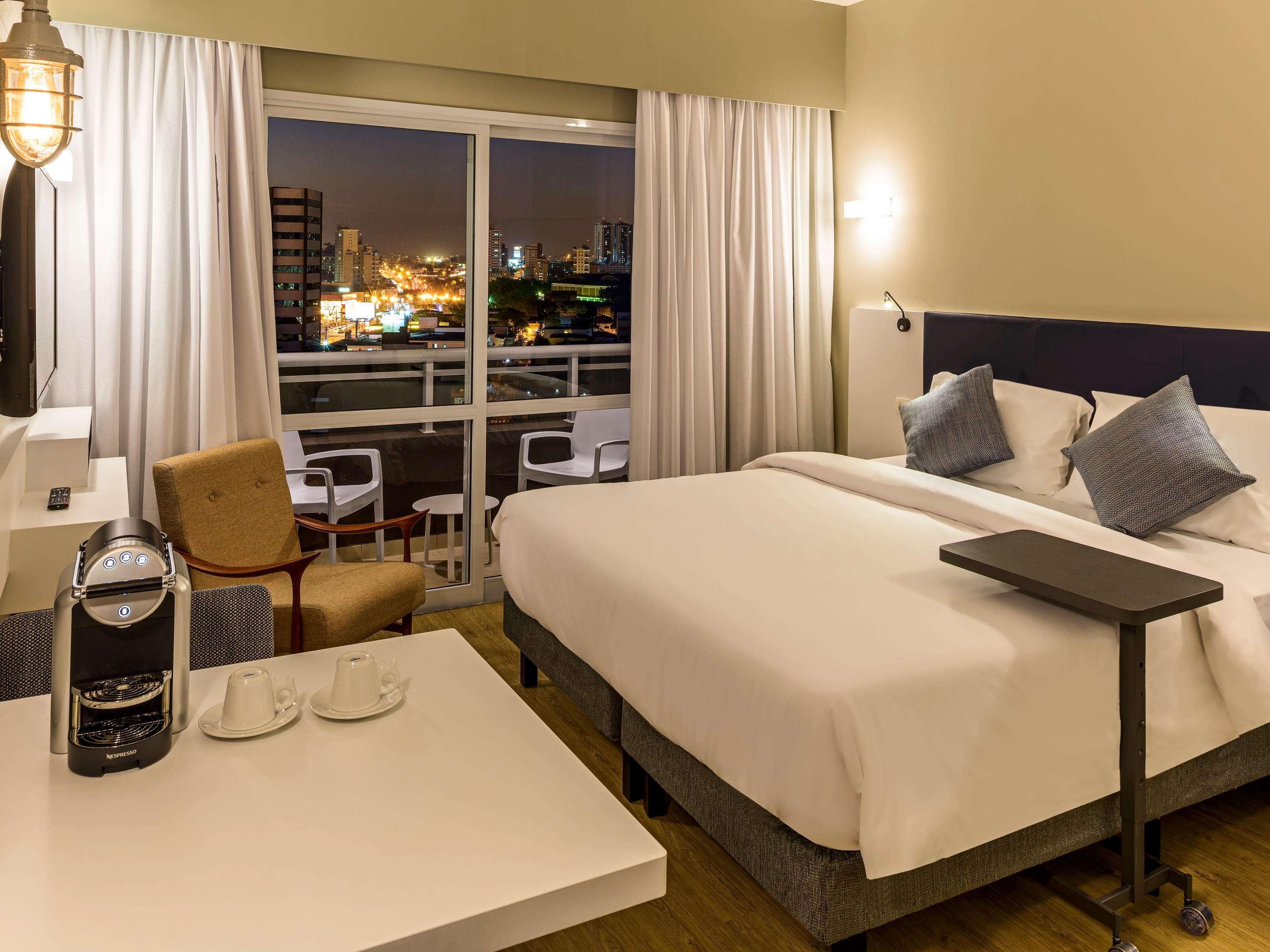 Mercure เซาเบร์นาโด ดู กัมโป ภายนอก รูปภาพ
