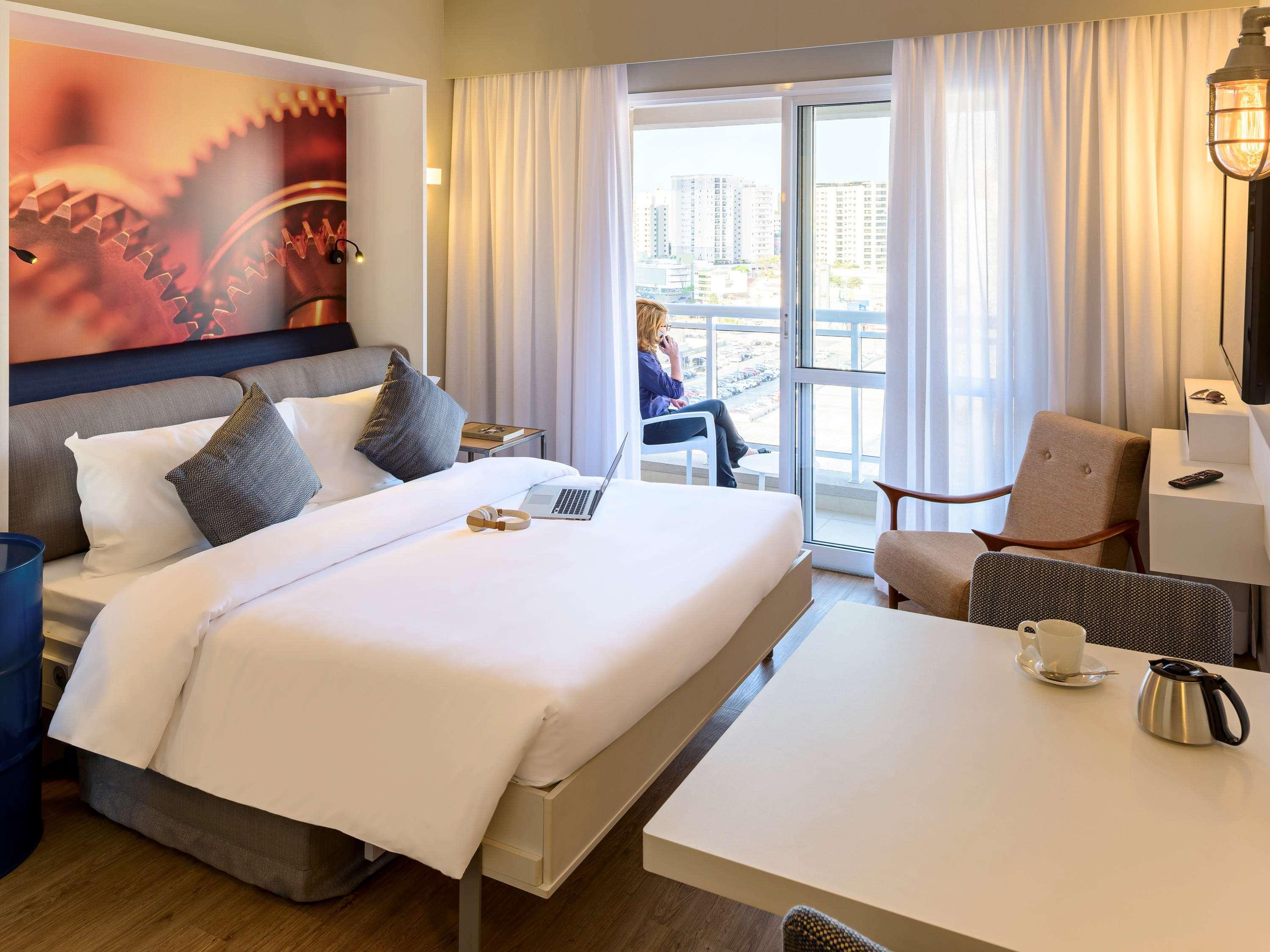 Mercure เซาเบร์นาโด ดู กัมโป ภายนอก รูปภาพ