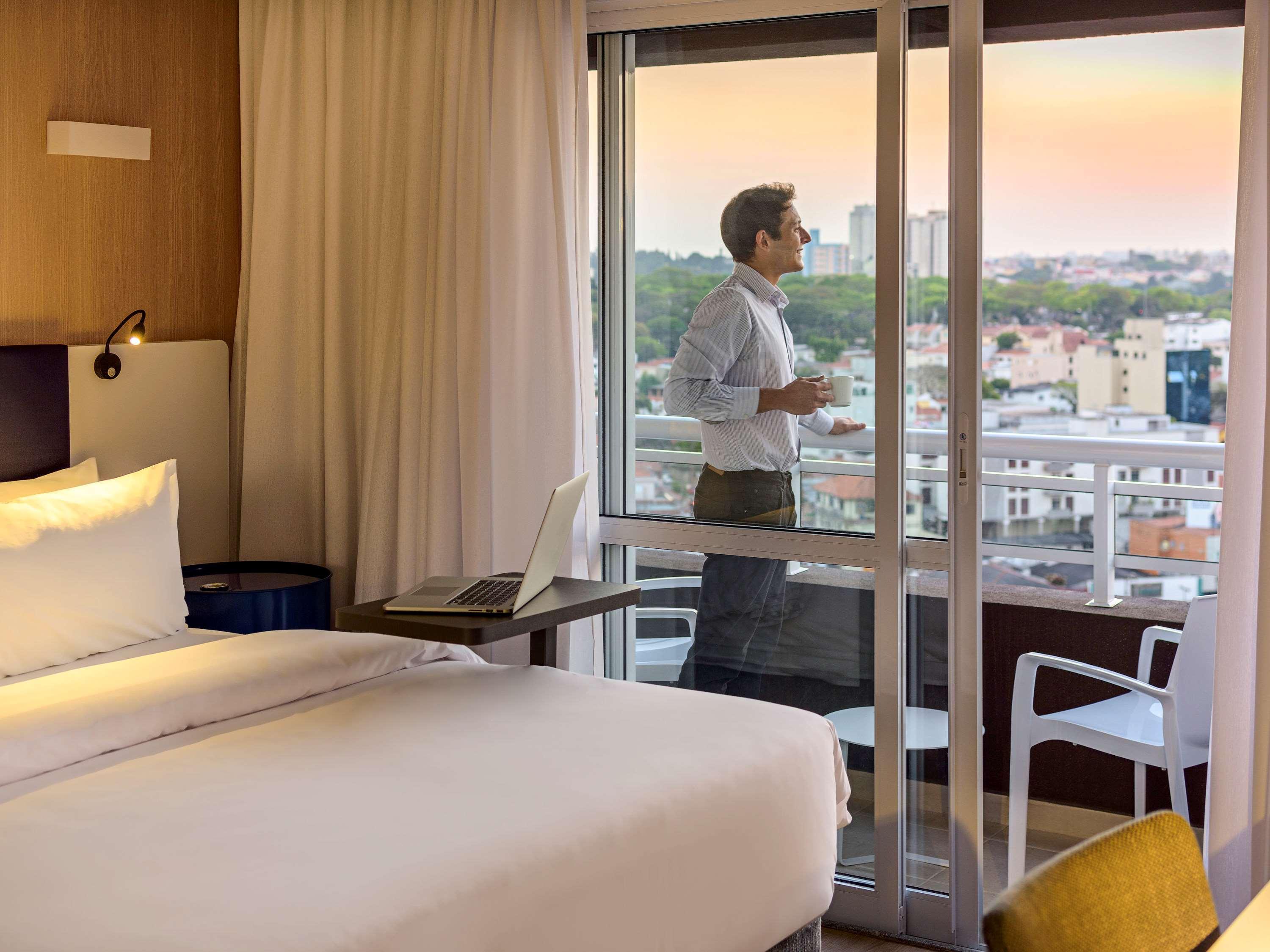 Mercure เซาเบร์นาโด ดู กัมโป ภายนอก รูปภาพ