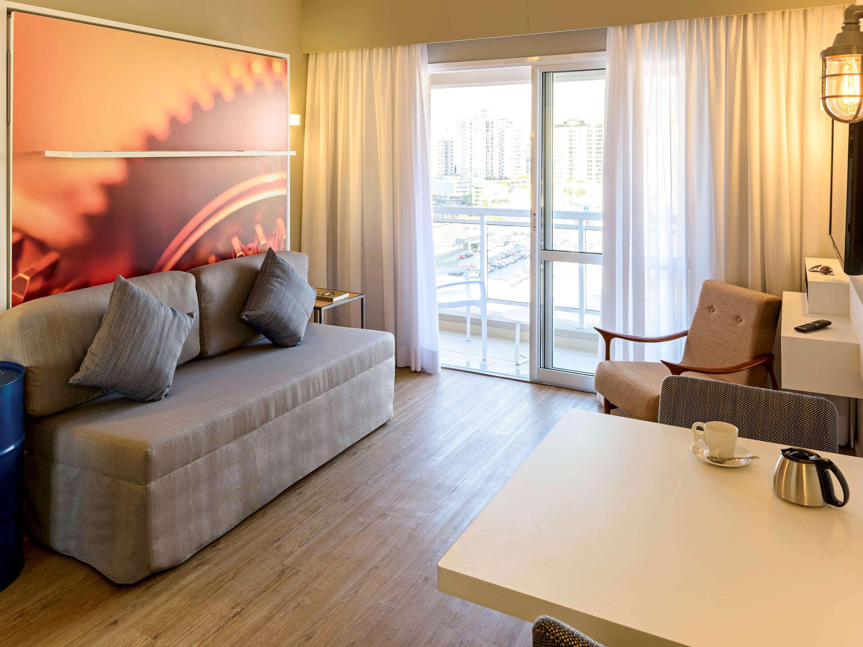 Mercure เซาเบร์นาโด ดู กัมโป ภายนอก รูปภาพ
