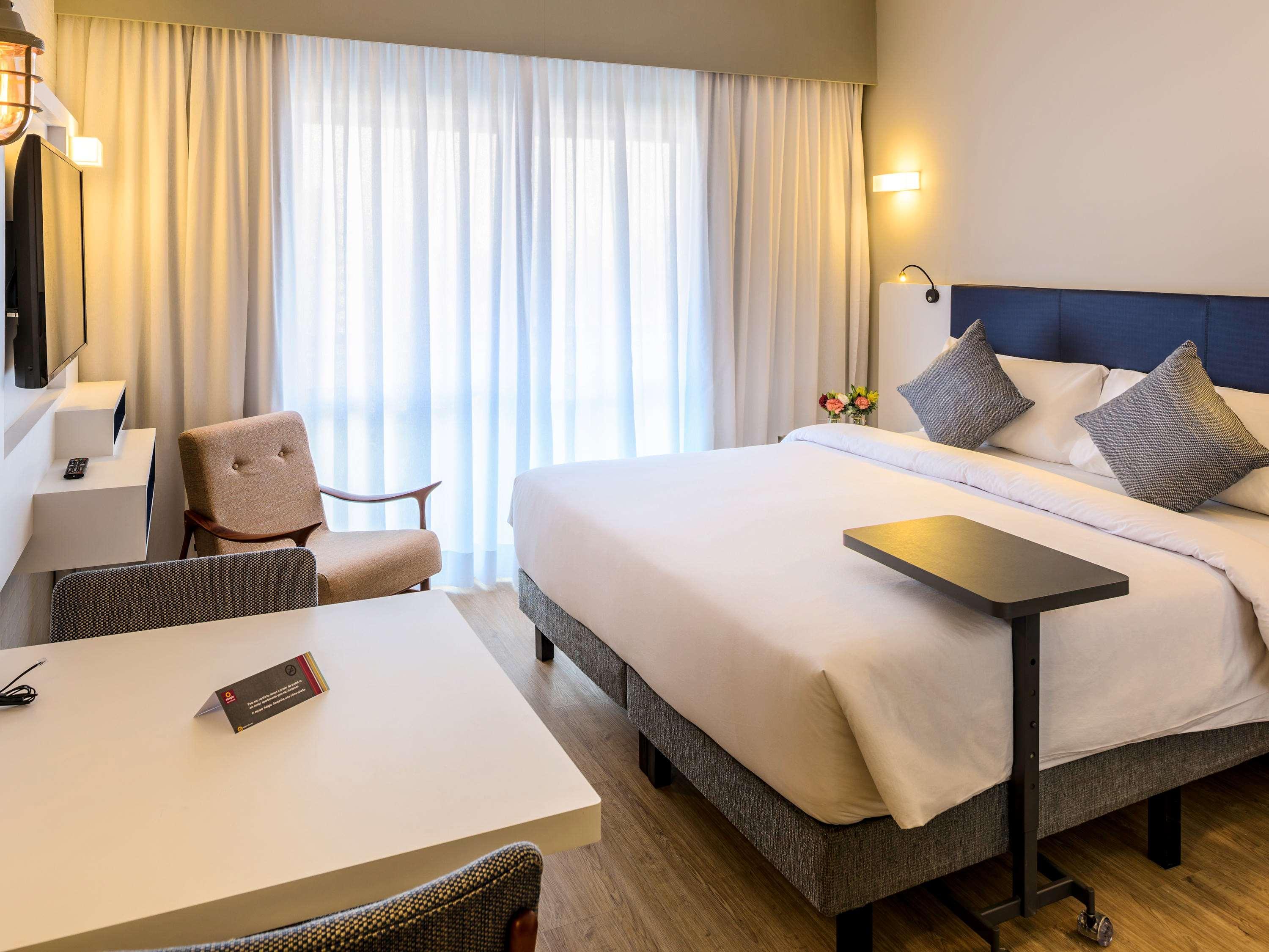 Mercure เซาเบร์นาโด ดู กัมโป ภายนอก รูปภาพ
