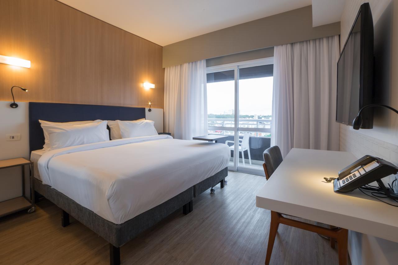 Mercure เซาเบร์นาโด ดู กัมโป ภายนอก รูปภาพ