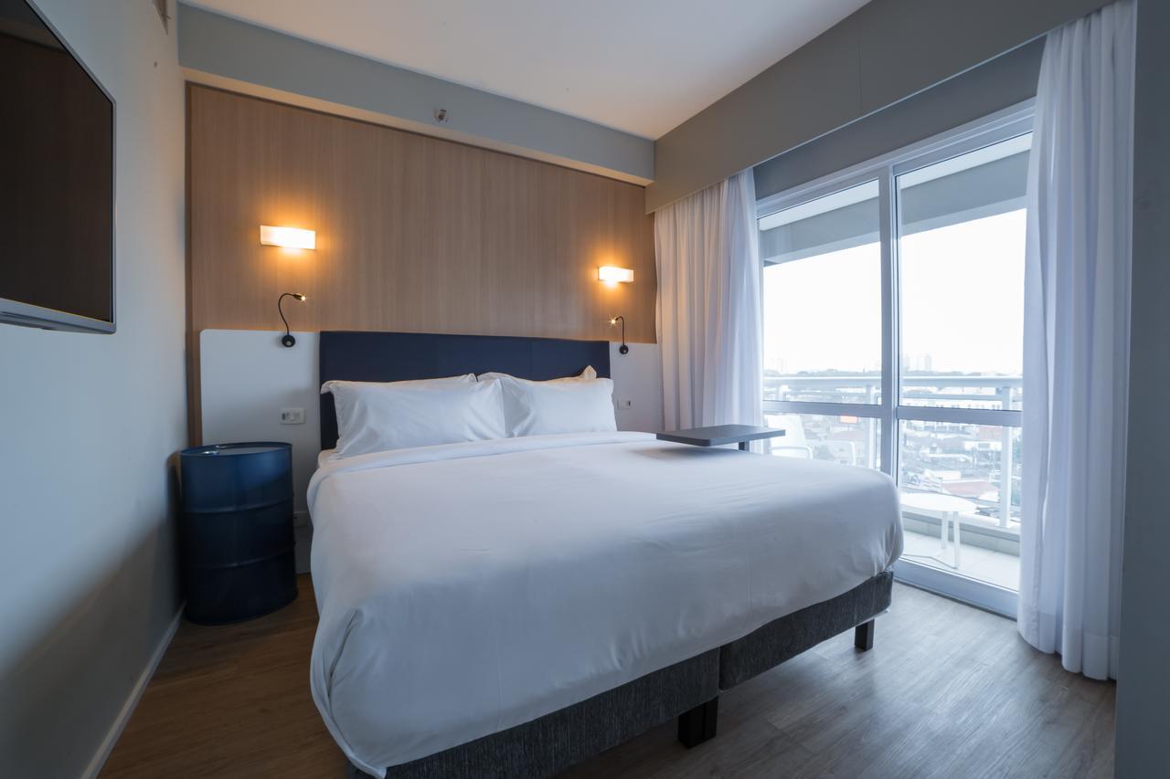 Mercure เซาเบร์นาโด ดู กัมโป ภายนอก รูปภาพ