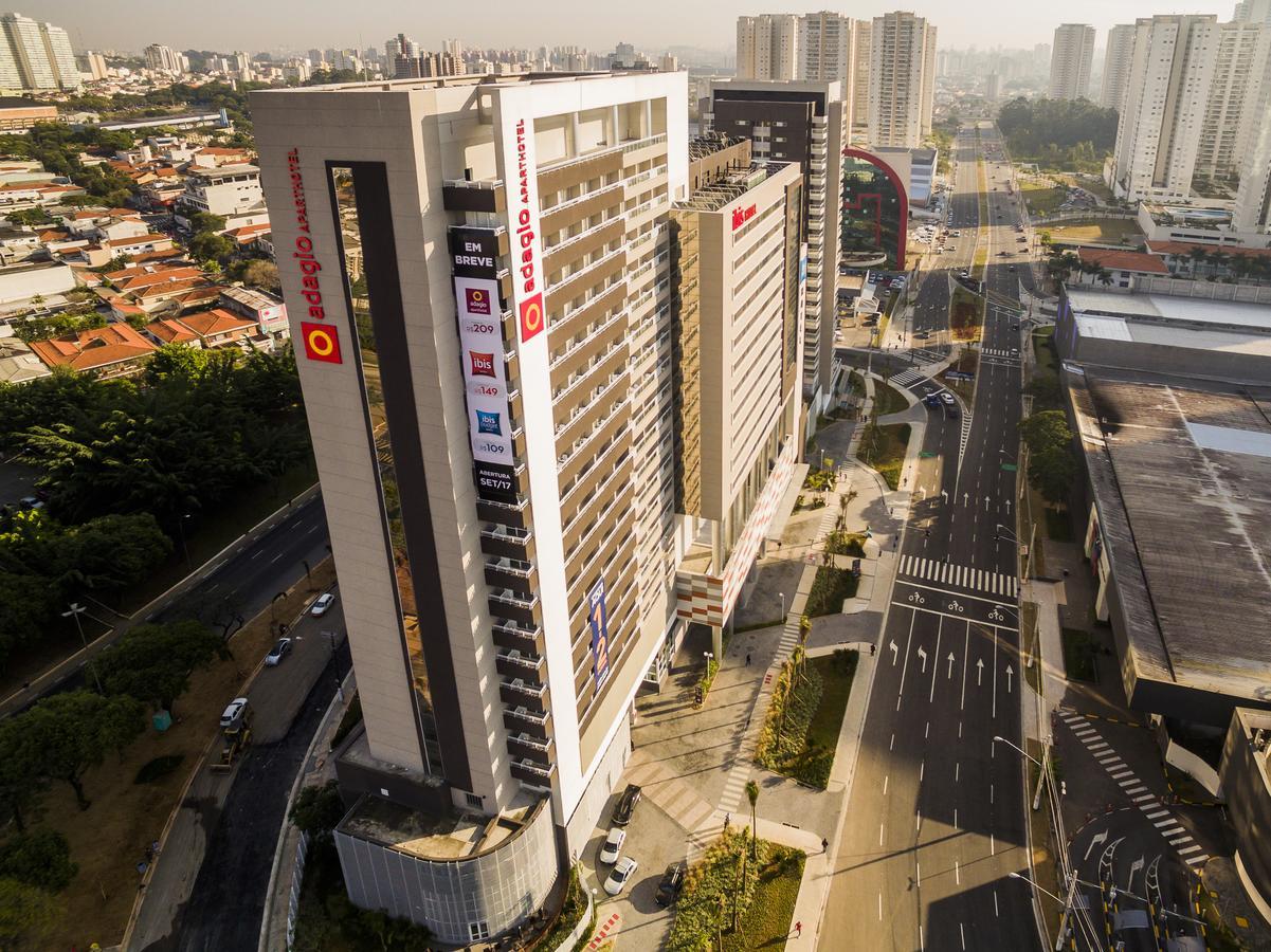 Mercure เซาเบร์นาโด ดู กัมโป ภายนอก รูปภาพ