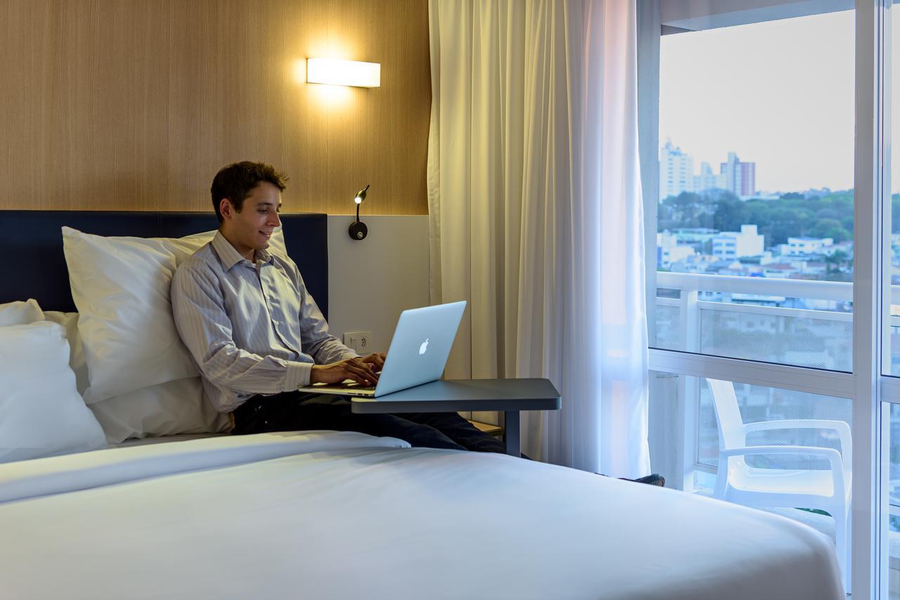 Mercure เซาเบร์นาโด ดู กัมโป ภายนอก รูปภาพ