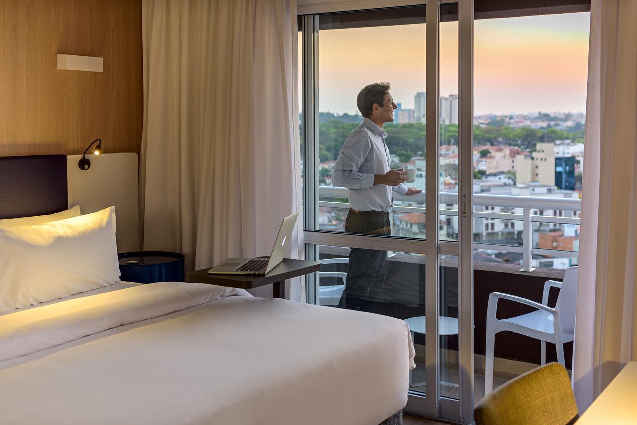Mercure เซาเบร์นาโด ดู กัมโป ภายนอก รูปภาพ