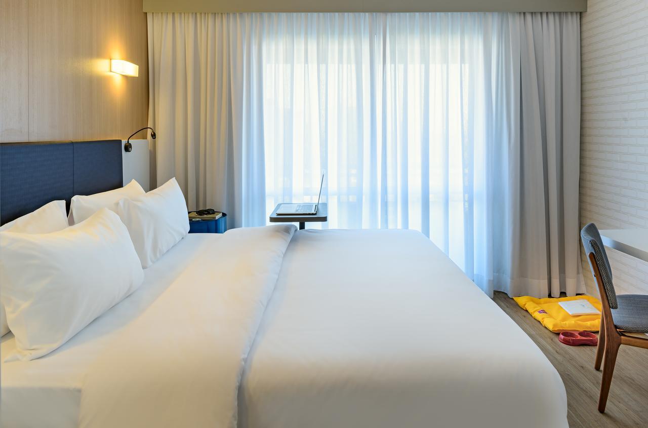 Mercure เซาเบร์นาโด ดู กัมโป ภายนอก รูปภาพ