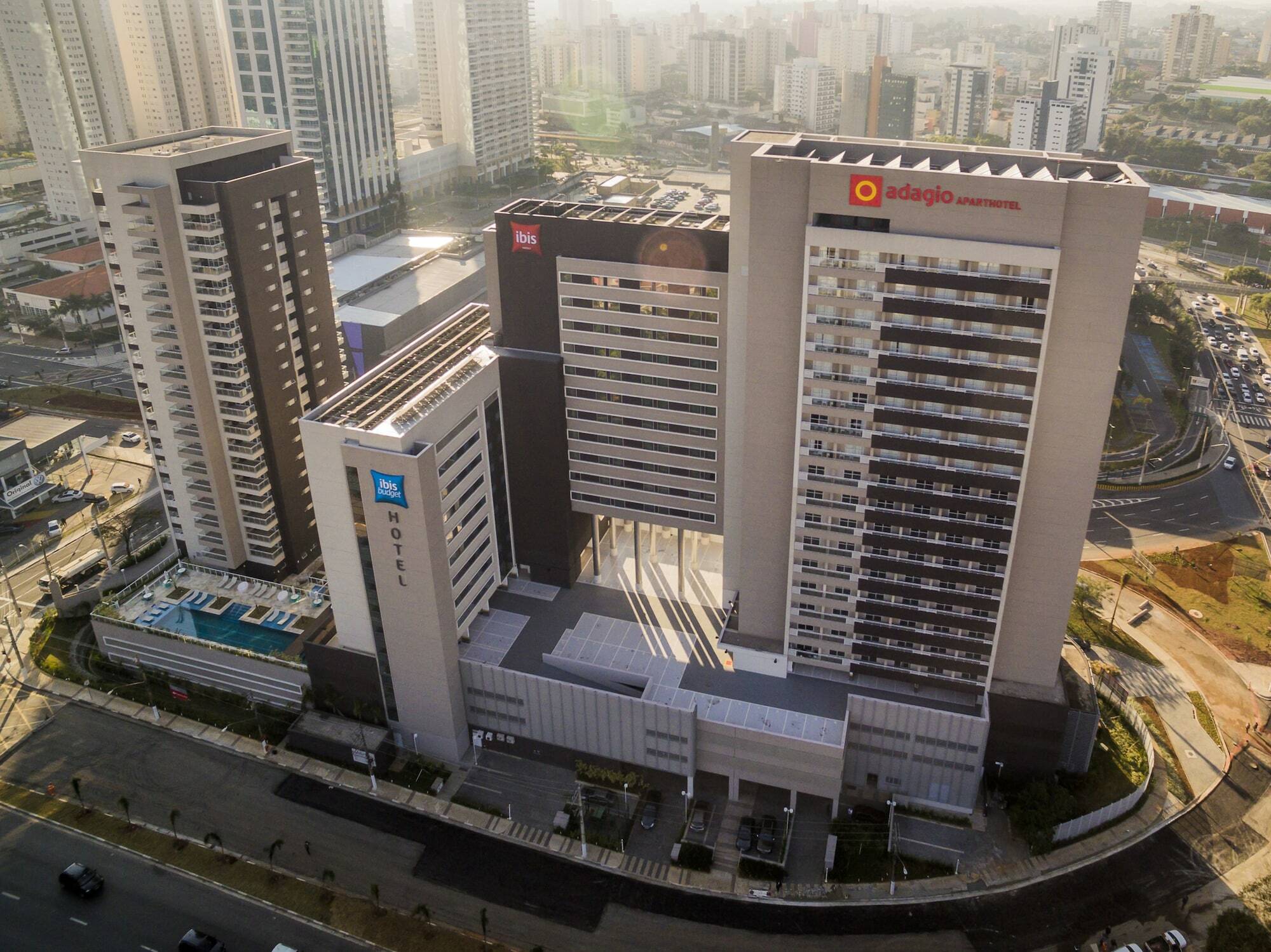 Mercure เซาเบร์นาโด ดู กัมโป ภายนอก รูปภาพ
